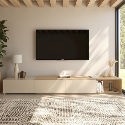 Arlo Extendable TV Console