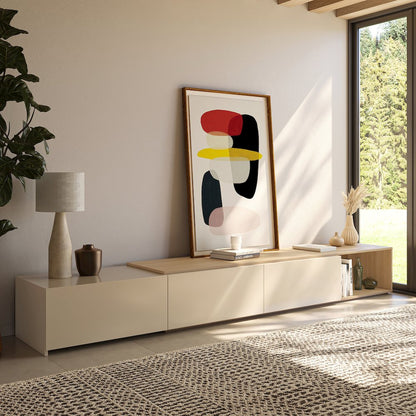 Arlo Extendable TV Console