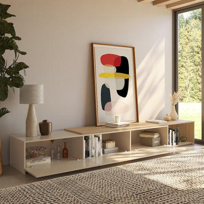 Arlo Extendable TV Console