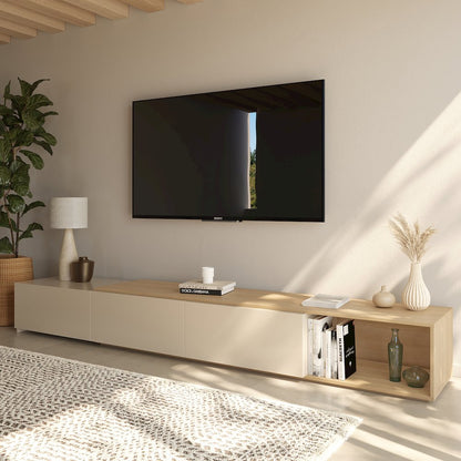 Arlo Extendable TV Console