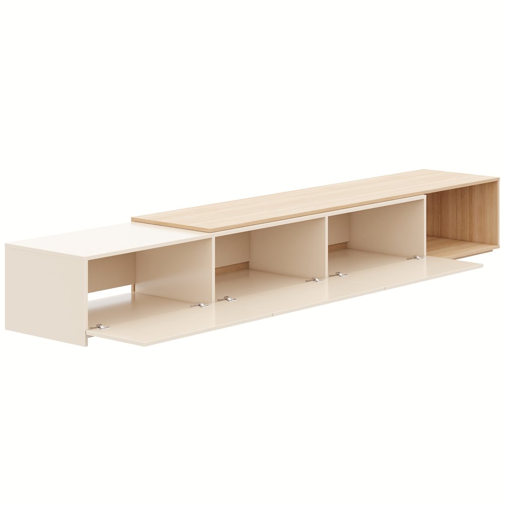 Arlo Extendable TV Console