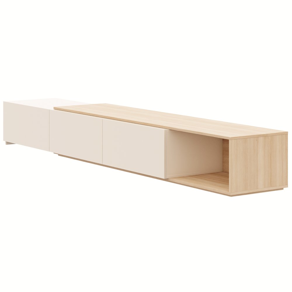 Arlo Extendable TV Console