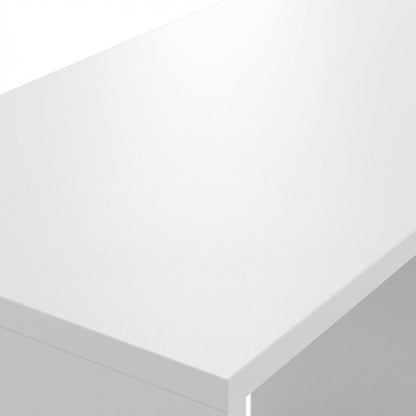 White 3-Piece Home Office Set With Multi-Purpose Desks And Storage Solutions