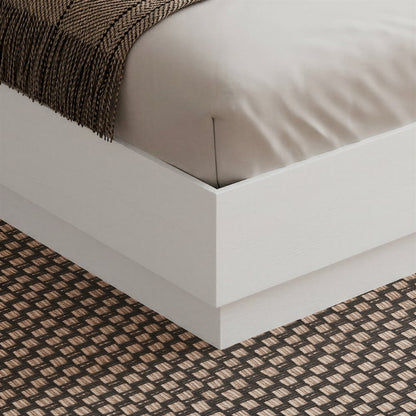 Milano Queen Platform Bed Frame