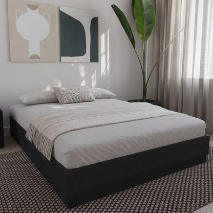 Milano Platform Bed Frame