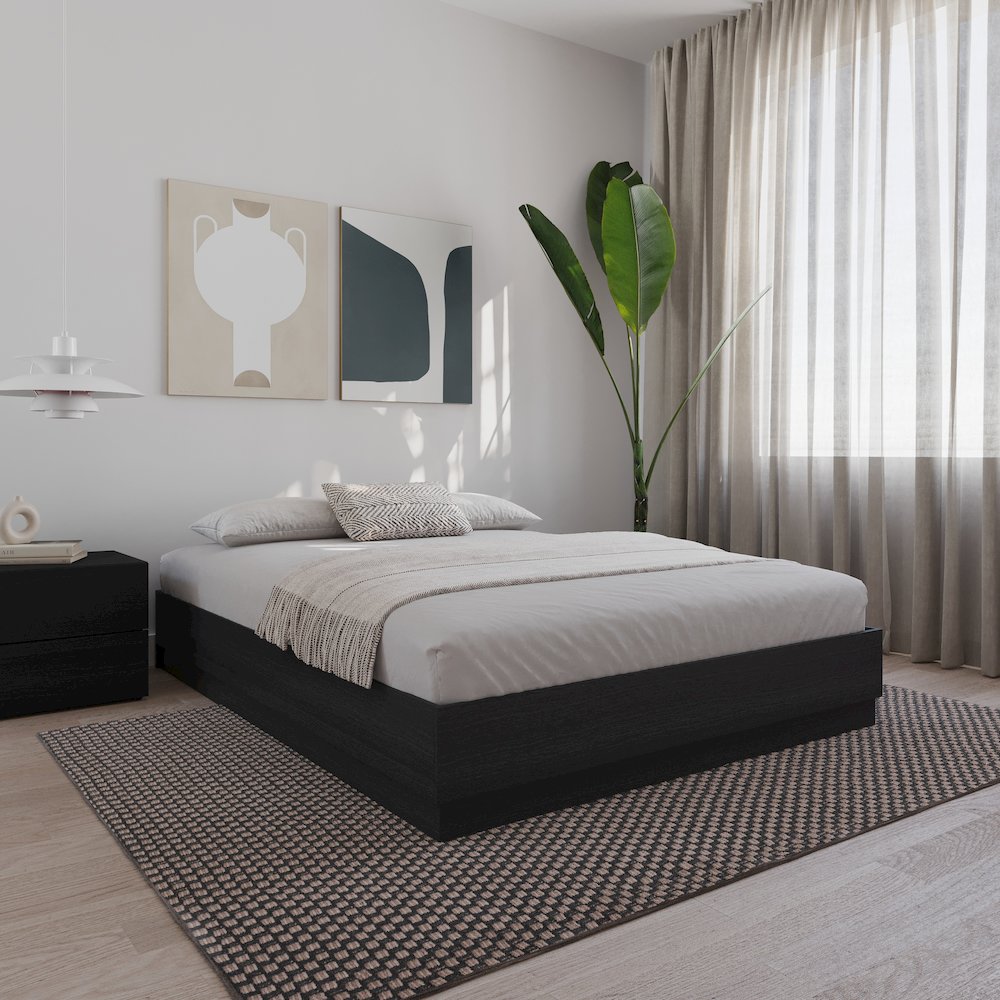 Milano Platform Bed Frame