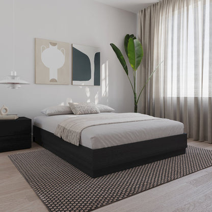 Milano Platform Bed Frame