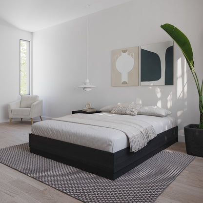 Milano Platform Bed Frame