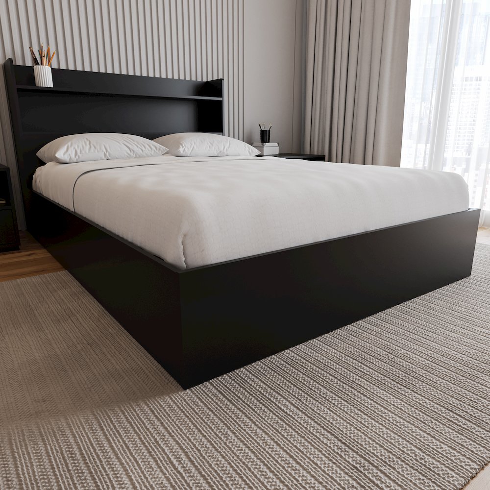Hunter 2-Drawer Storage Bed
