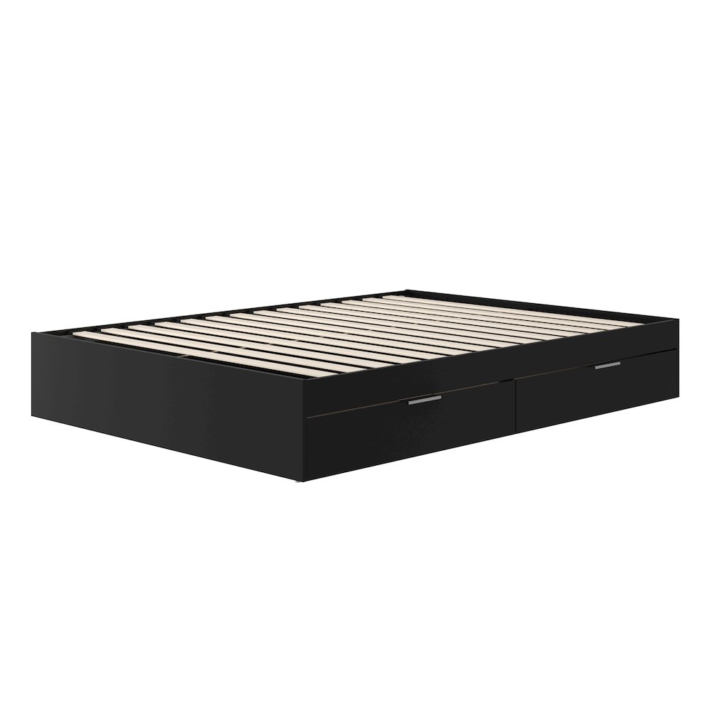 Hunter 2-Drawer Storage Bed