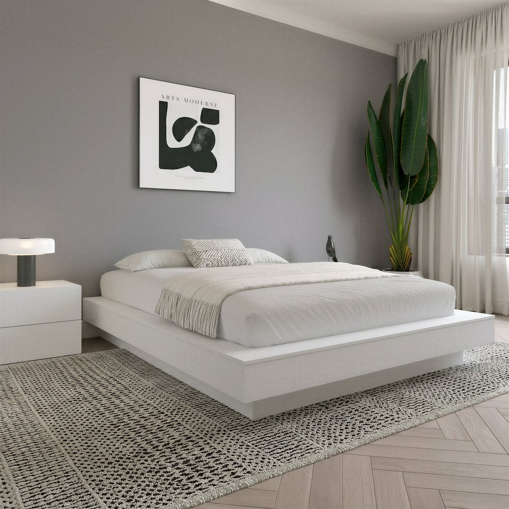 Marconi Platform Bed Frame