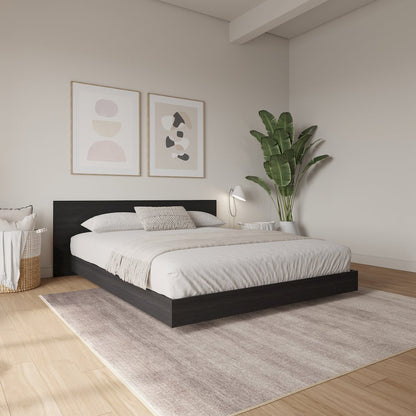 Satori Low Platform Full Bed Set