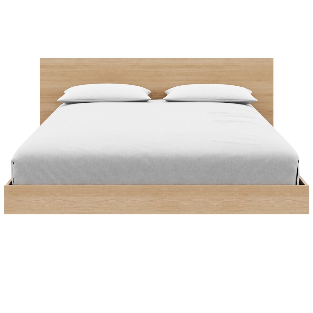 Satori Low Platform King Bed Set