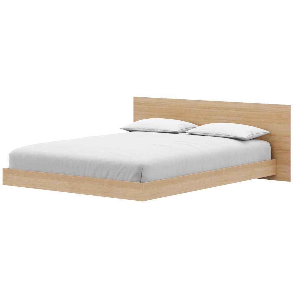 Satori Low Platform King Bed Set