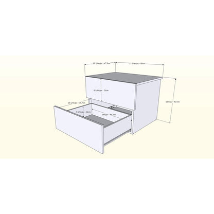 4-Piece Bedroom Set With Bed Frame, Headboard, Nightstand & Dresser, Queen