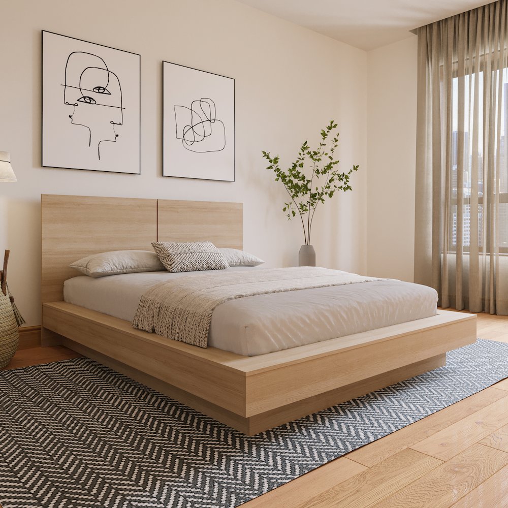 Napa Platform Bed Set