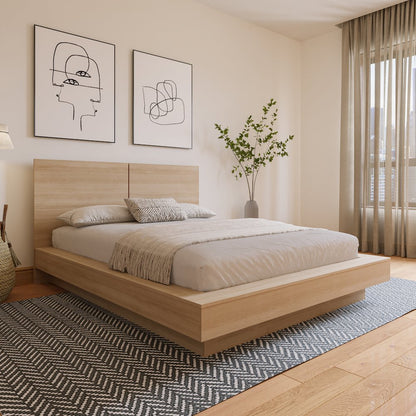 Napa Platform Bed Set