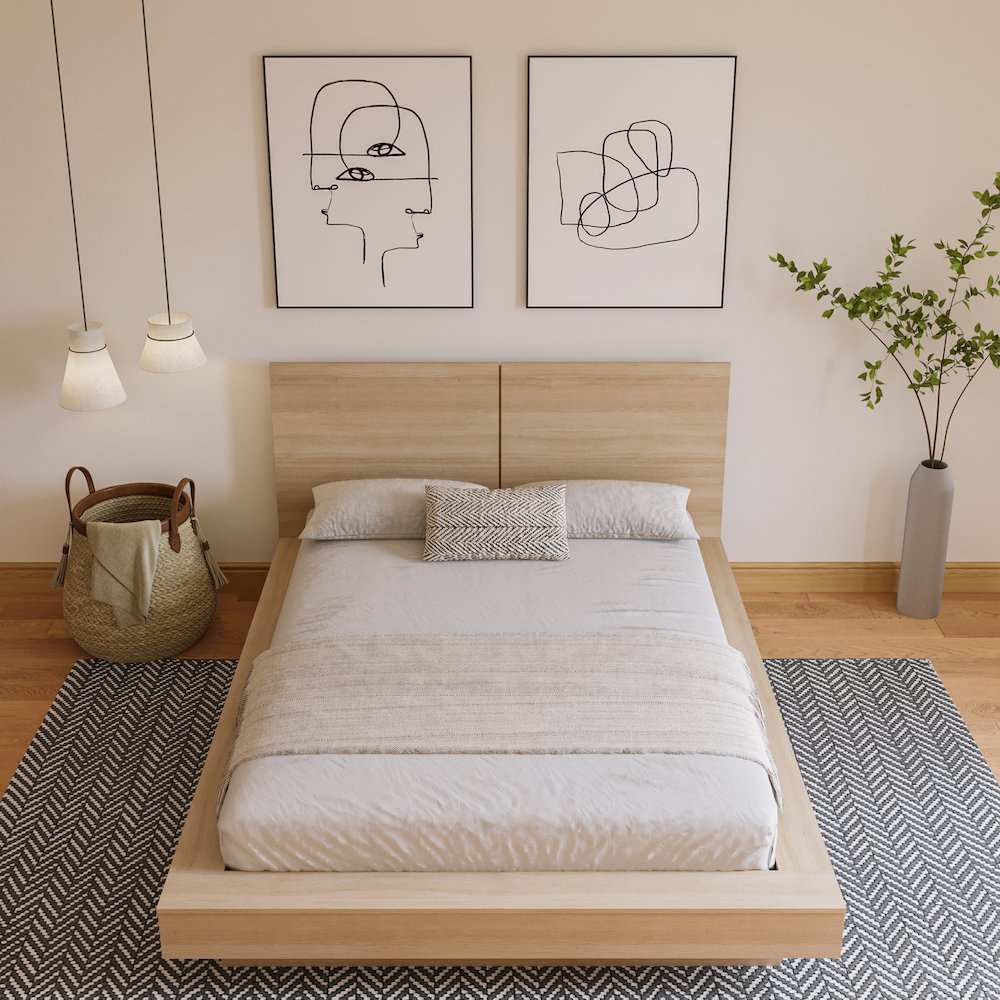 Napa Platform Bed Set