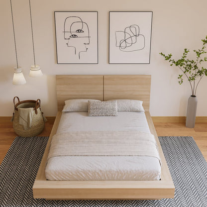 Napa Platform Bed Set