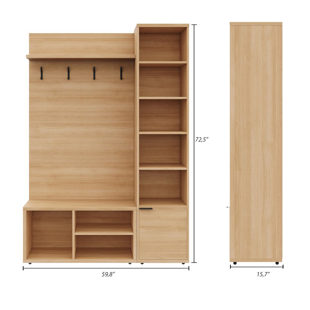 Porto Entry Furniture Set
