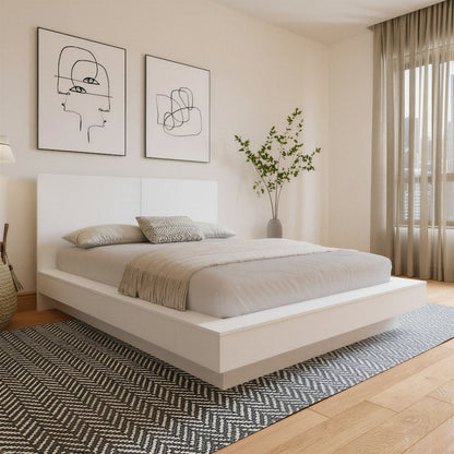 Napa Platform Bed Set