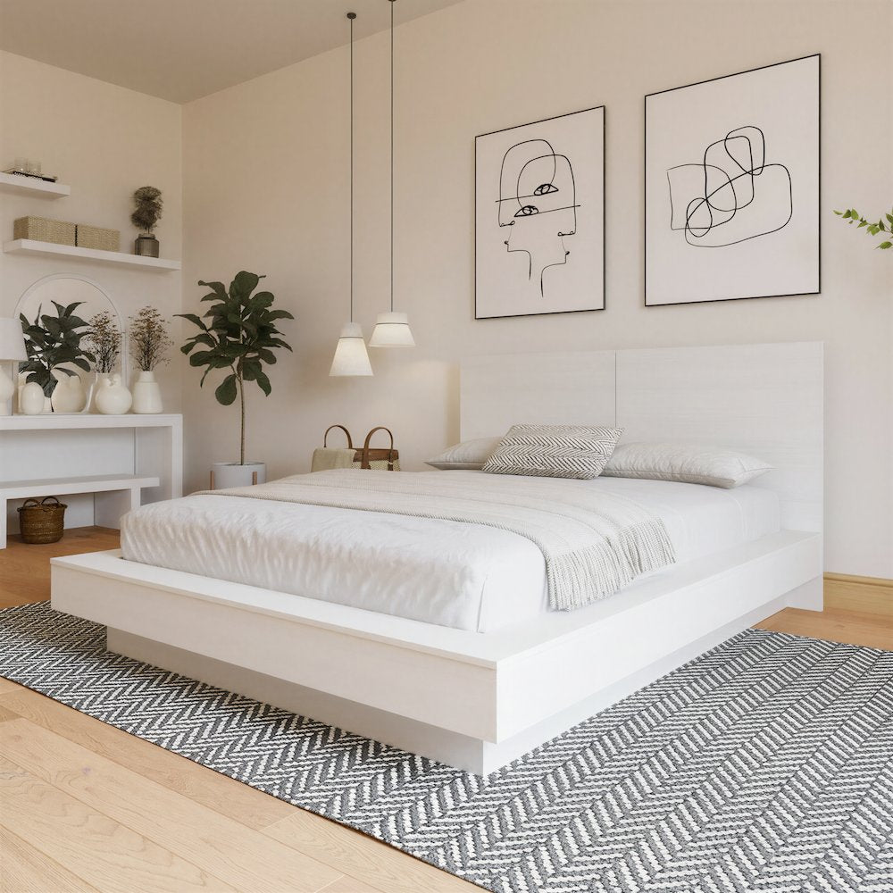 Napa Platform Bed Set