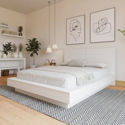 Napa Platform Bed Set