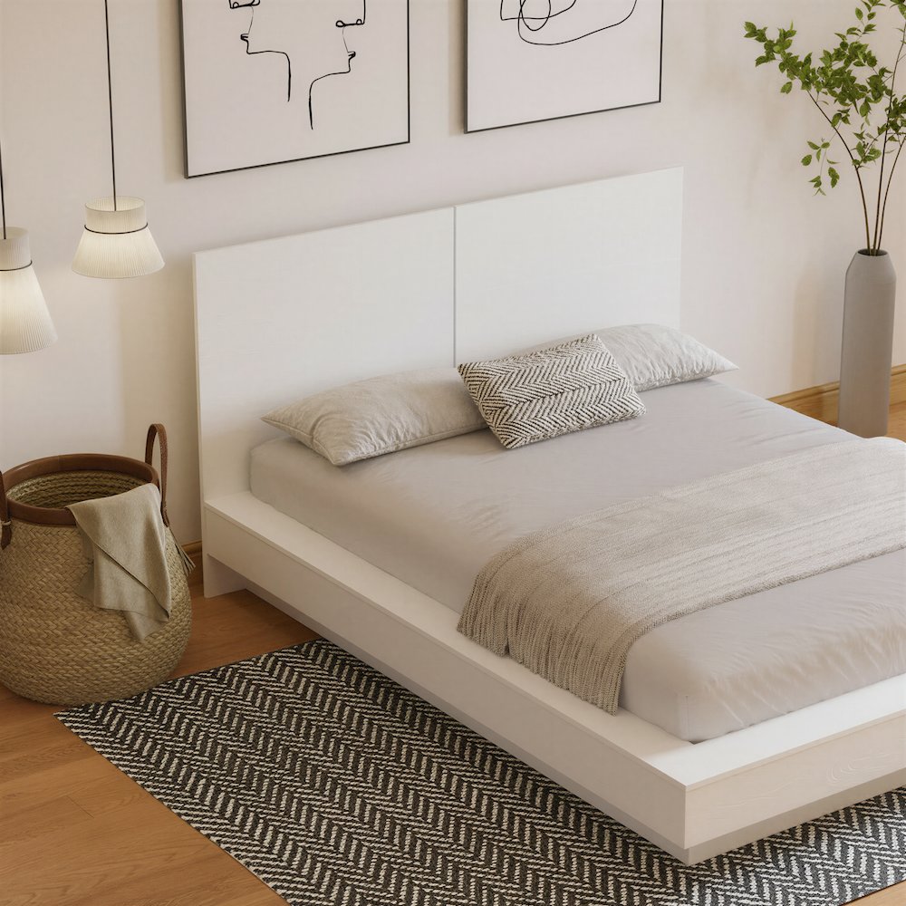 Napa Platform Bed Set