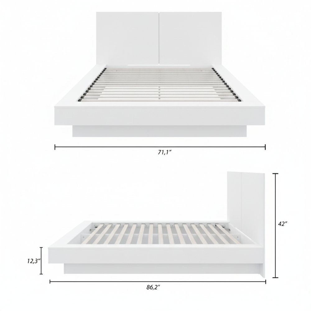 Napa Platform Bed Set