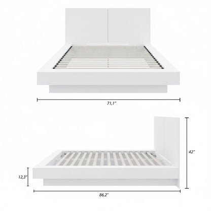 Napa Platform Bed Set
