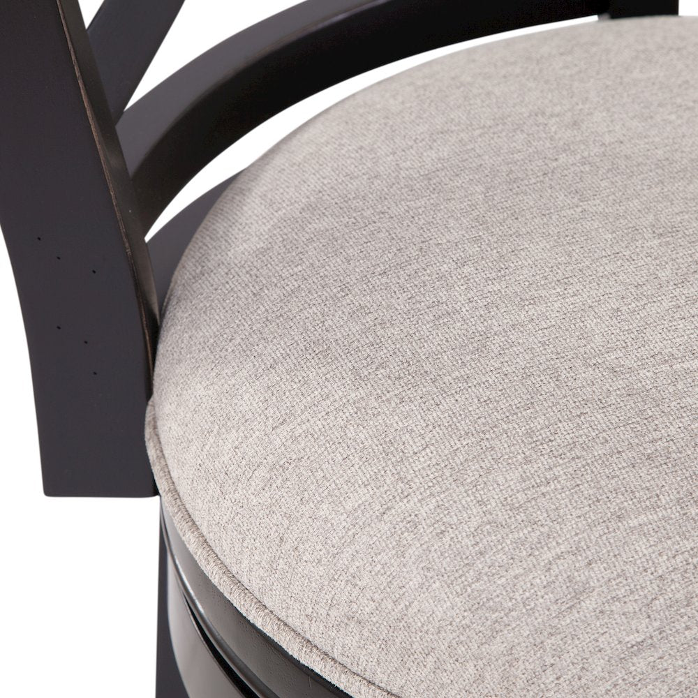 Booker 26" Stool - Black