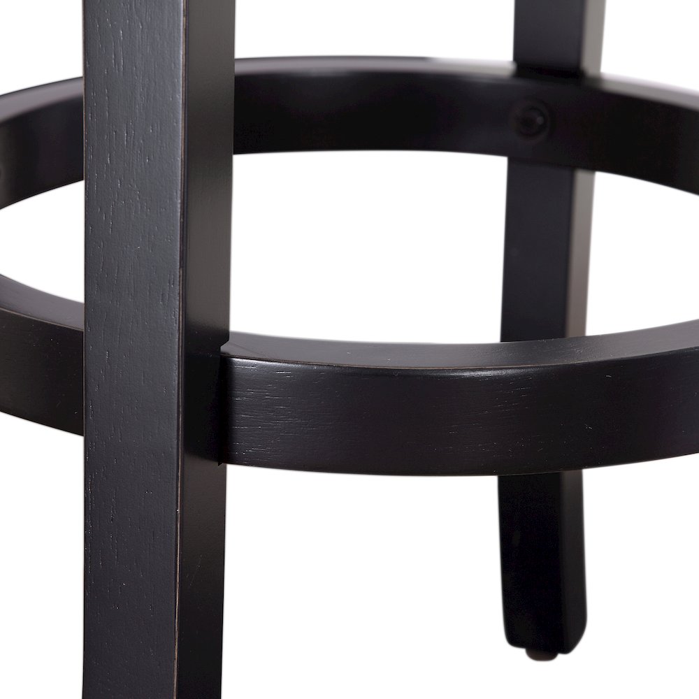 Booker 26" Stool - Black