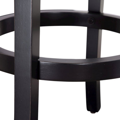 Booker 26" Stool - Black