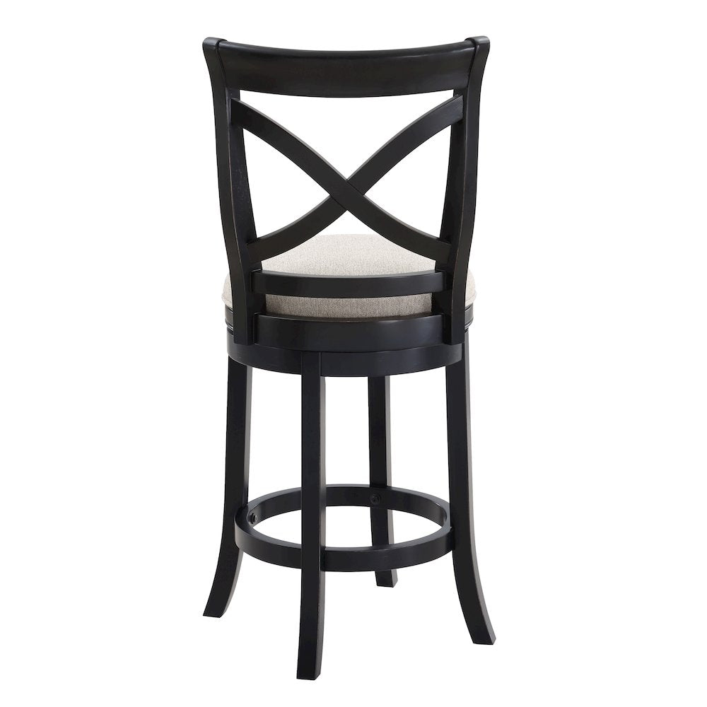 Booker 26" Stool - Black