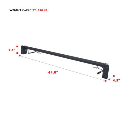 Pull Up Bar Attachment for Power Racks