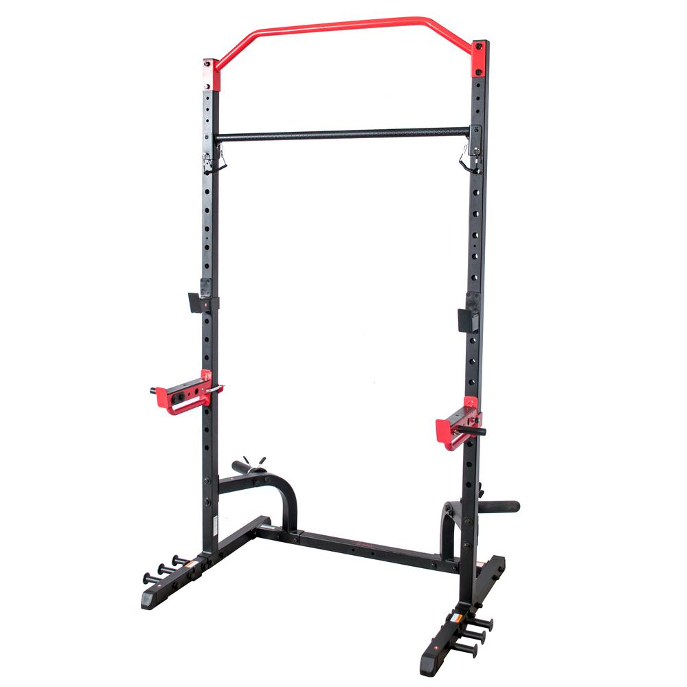 Pull Up Bar Attachment for Power Racks