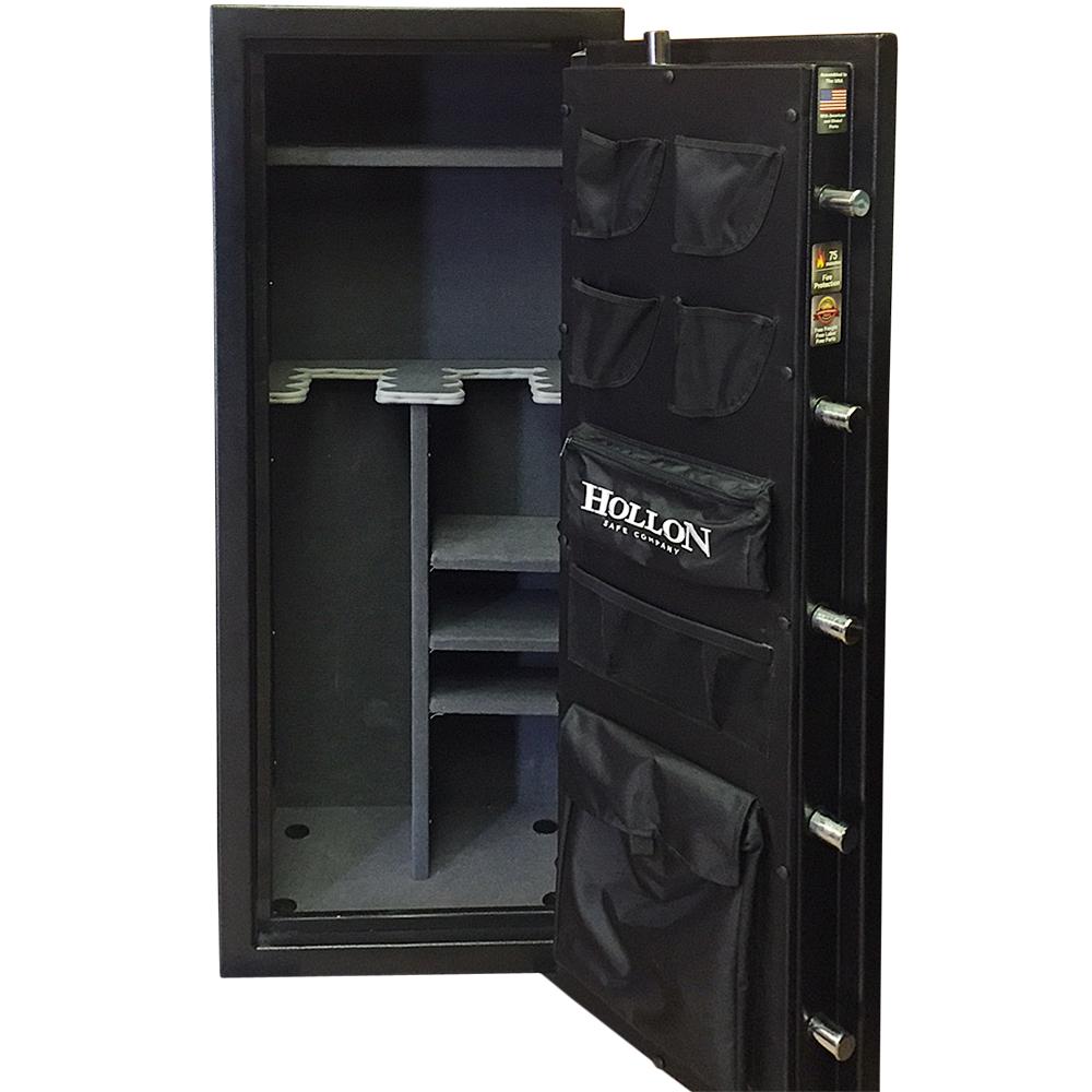 Crescent Shield Gun Safe Series, 59 x 36 x 26