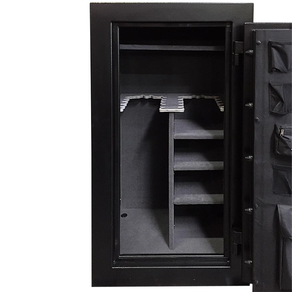 Crescent Shield Gun Safe Series, 59 x 36 x 26