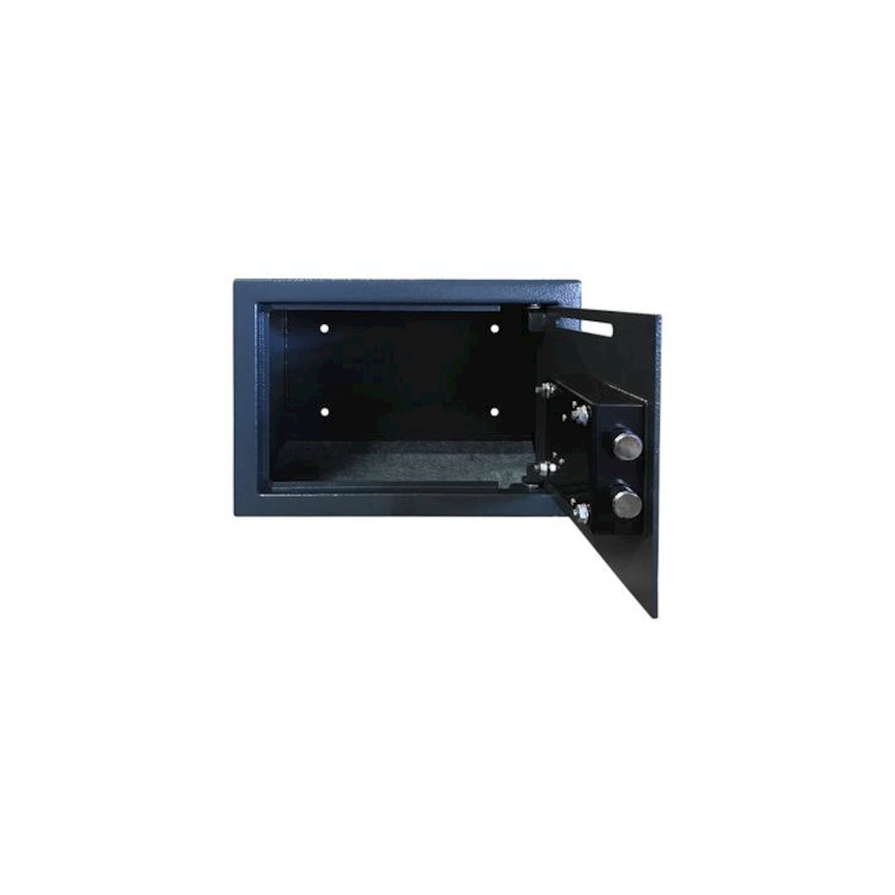 Drop Slot Safe Gray