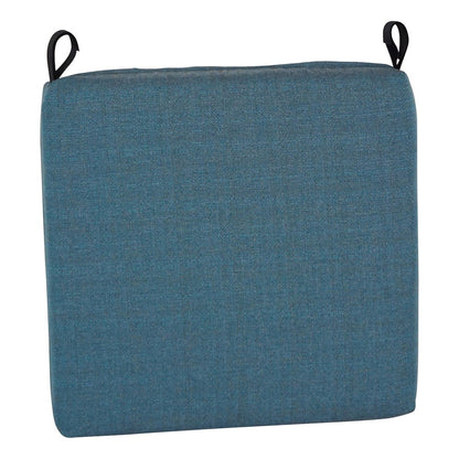 20-inch by 19-inch Premium Olefin Outdoor Chair Cushions (Set of 2)