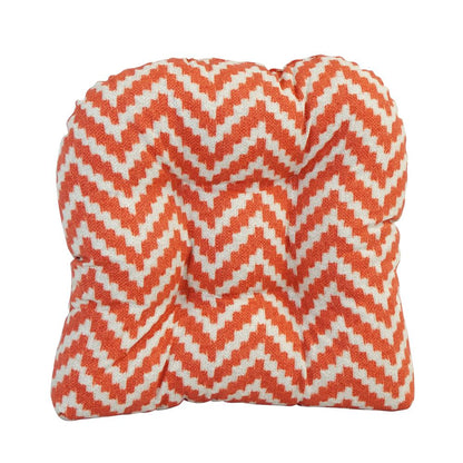 19-inch U-Shaped Dining Chair Cushions (Set of 2) 93184-2CH-OD-199