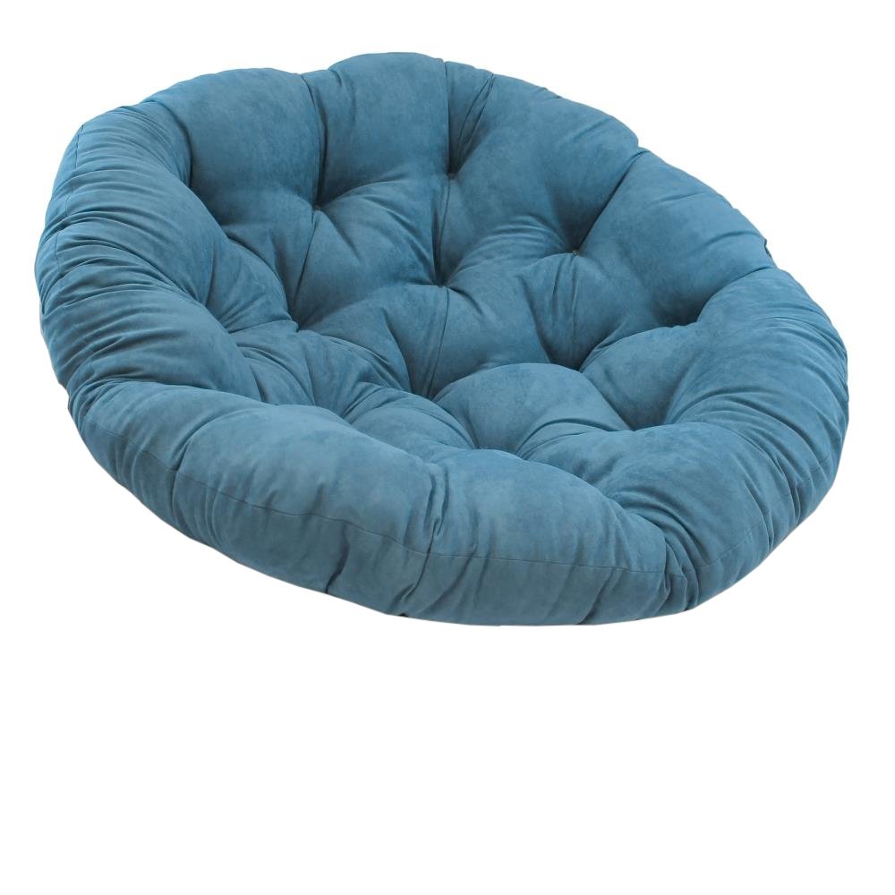 52-inch Solid Microsuede Papasan Cushion (Fits 50-inch Papasan Frame)  93302-52-MS-TL