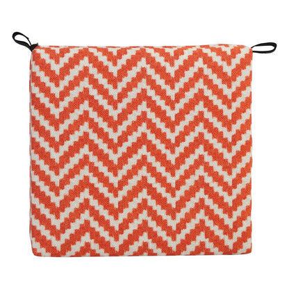 20-inch by 19-inch Patterned Outdoor Chair Cushions (Set of 4)  93454-4CH-OD-199