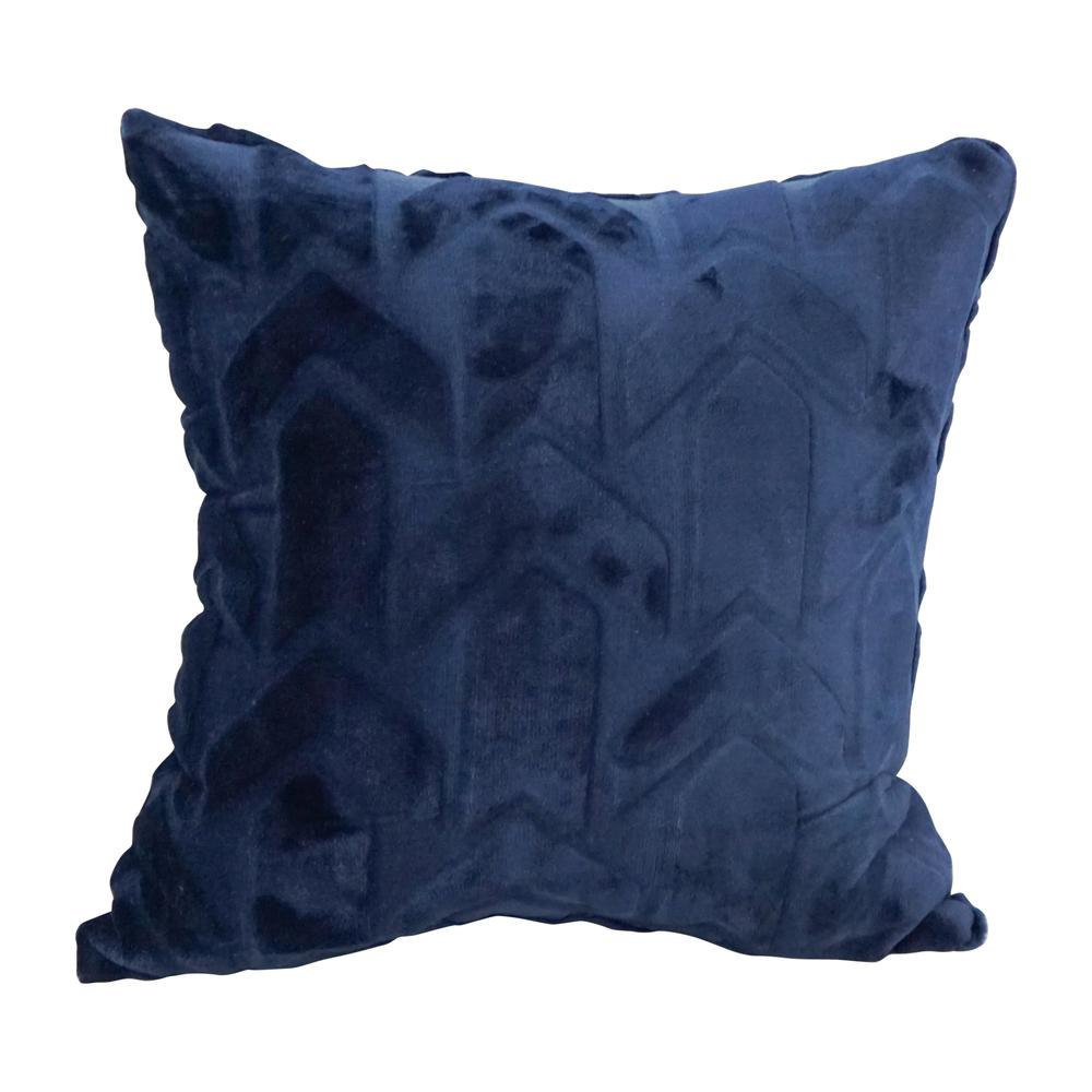 17-inch Jacquard Throw Pillows with Inserts (Set of 2)  9910-S2-ID-150