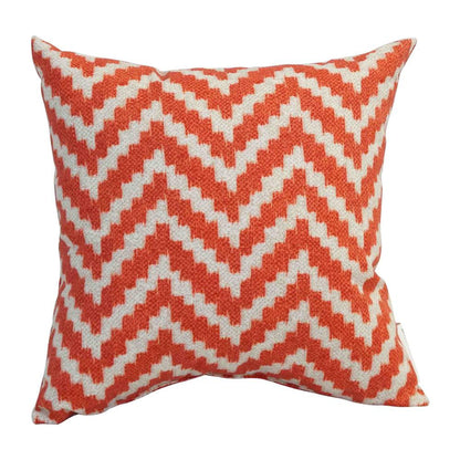 17-inch Square Polyester Outdoor Throw Pillows (Set of 2) 9910-S2-OD-199