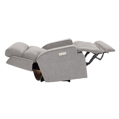 Ashbee Zero Gravity Power Recliner w/Power Head Rest & 3" Footrest Extension