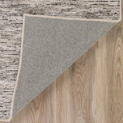 Arcata AC1 Ebony 2'3" x 7'6" Runner Rug