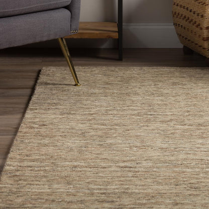 Reya RY7 Fudge 2'3" x 7'6" Runner Rug