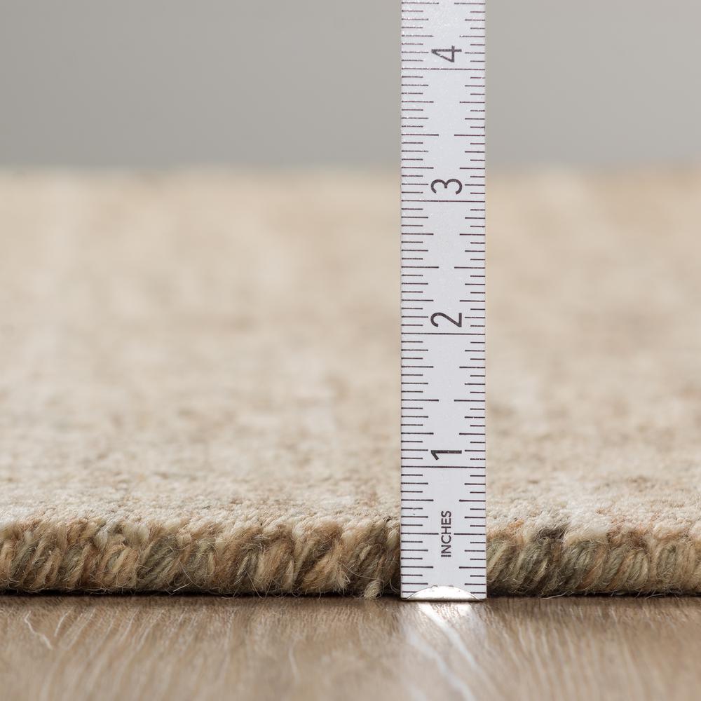Reya RY7 Fudge 2'3" x 7'6" Runner Rug