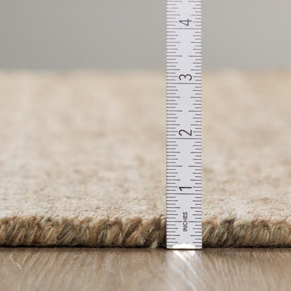 Reya RY7 Fudge 2'3" x 7'6" Runner Rug